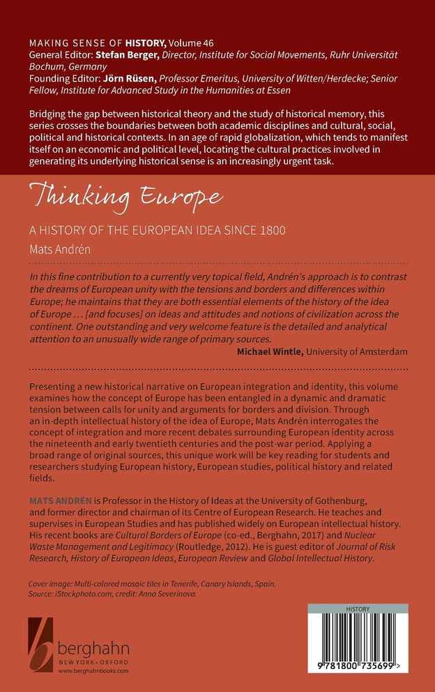 Thinking Europe