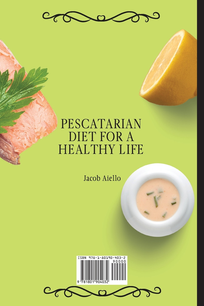 Pescatarian Diet for a Healthy Life