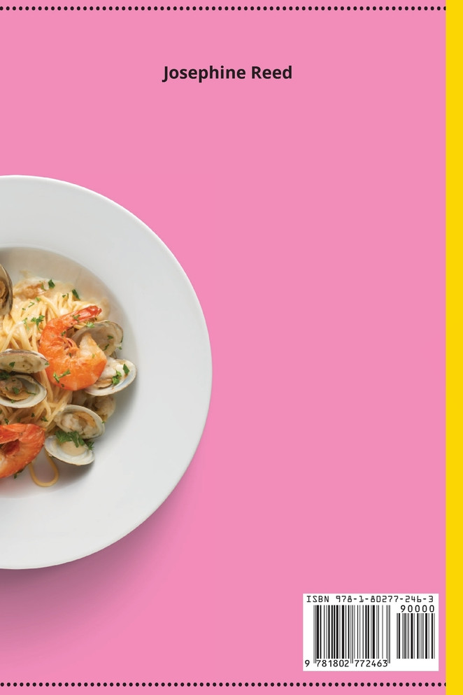 The Seafood and Dessert Cookbook For My Lean and Green Diet