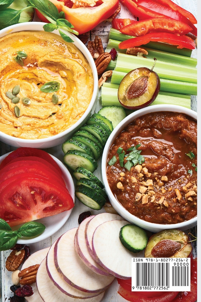 Plant-Based Snacks Collection