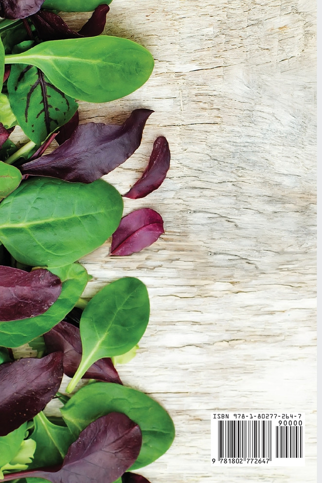 My Plant-Based Salads & Lunch Collection