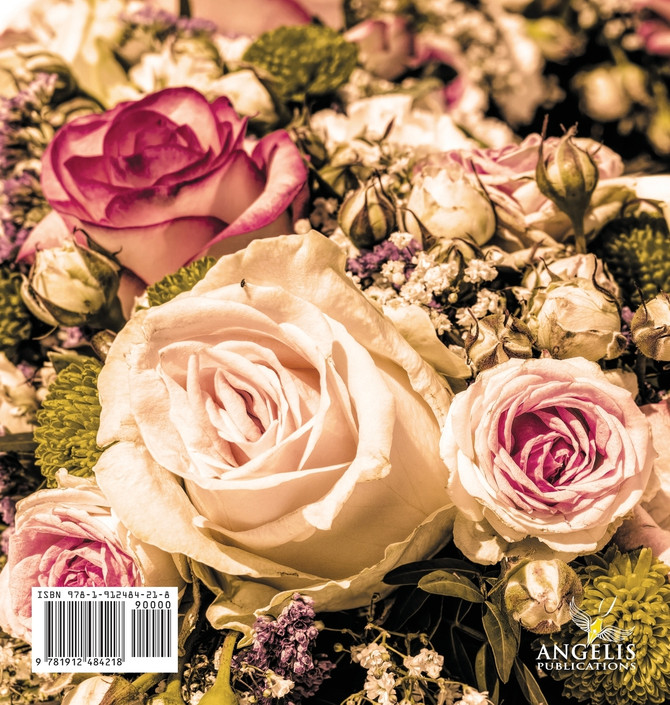 Wedding Guest Book (HARDCOVER) for Wedding Ceremonies, Anniversaries, Special Events & Functions, Commemorations, Parties.