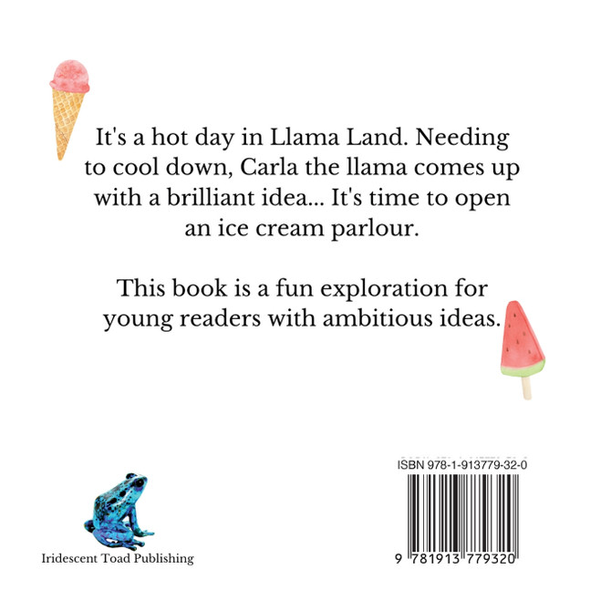 Carla Llama's Ice Cream Parlour