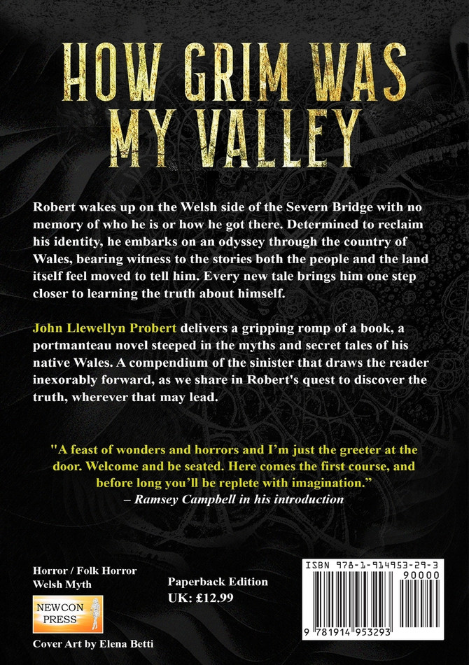 How Grim Was My Valley