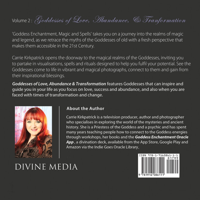 Goddess Enchantment - Magic & Spells