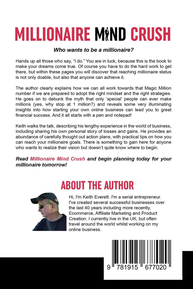 Millionaire Mind Crush