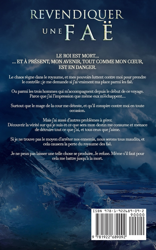 Revendiquer une Faë