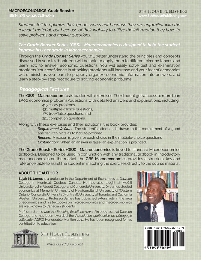 Macroeconomics - Grade Booster Series