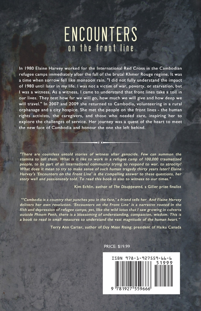 Encounters on the Front Line