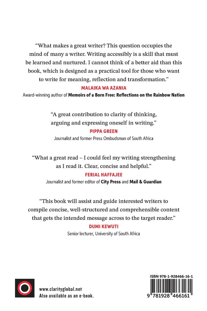 Become a Better Writer