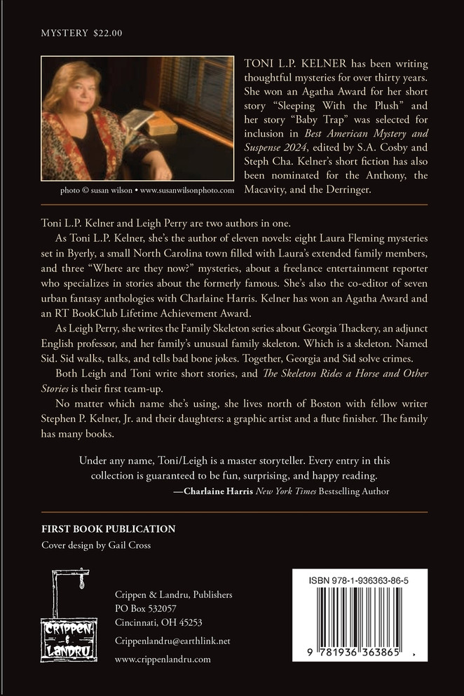 The Skeleton Rides a Horse and Other Stories