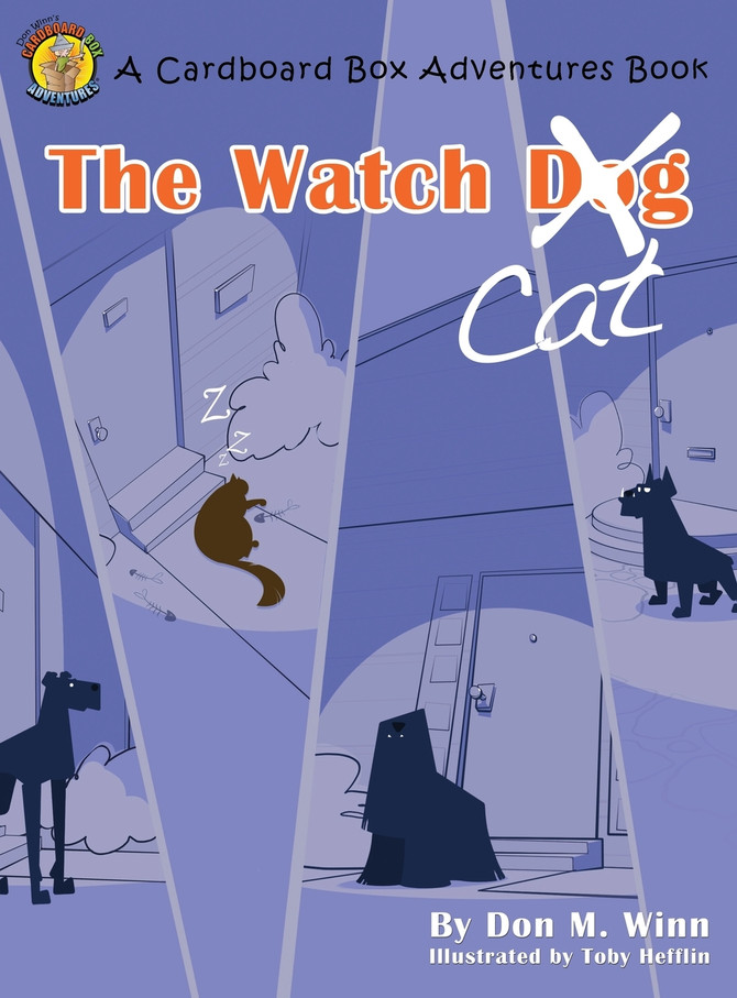 The Watch Cat