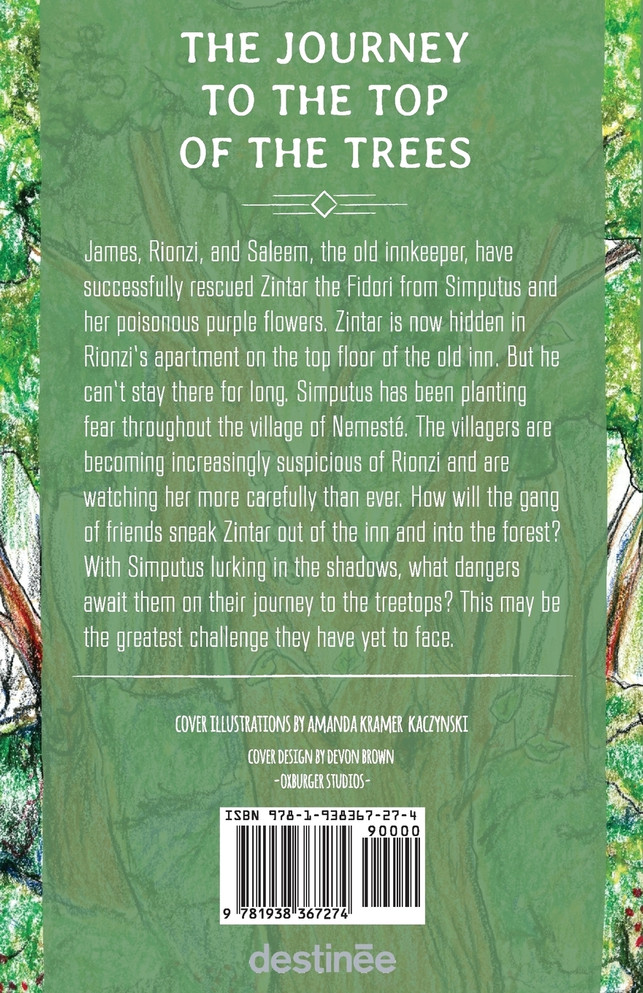 The Fidori Trilogy Book 3