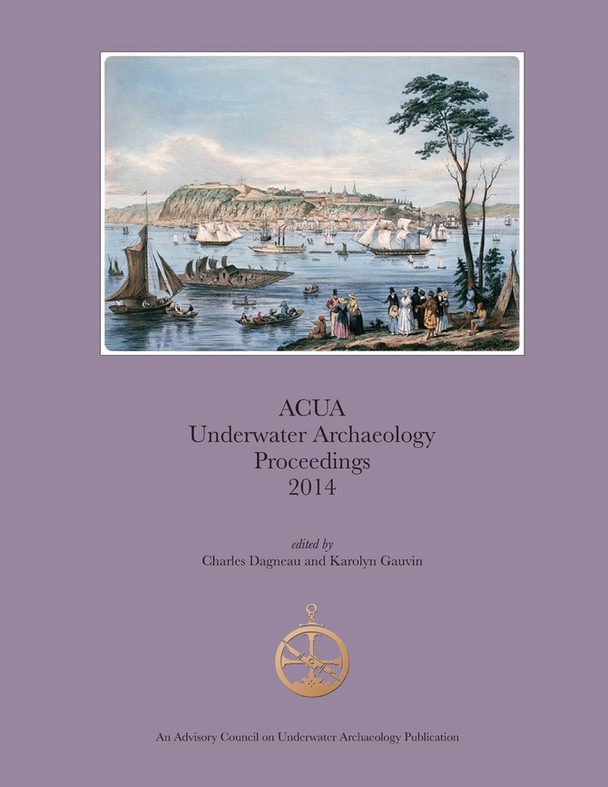 ACUA Underwater Archaeology Proceedings 2014