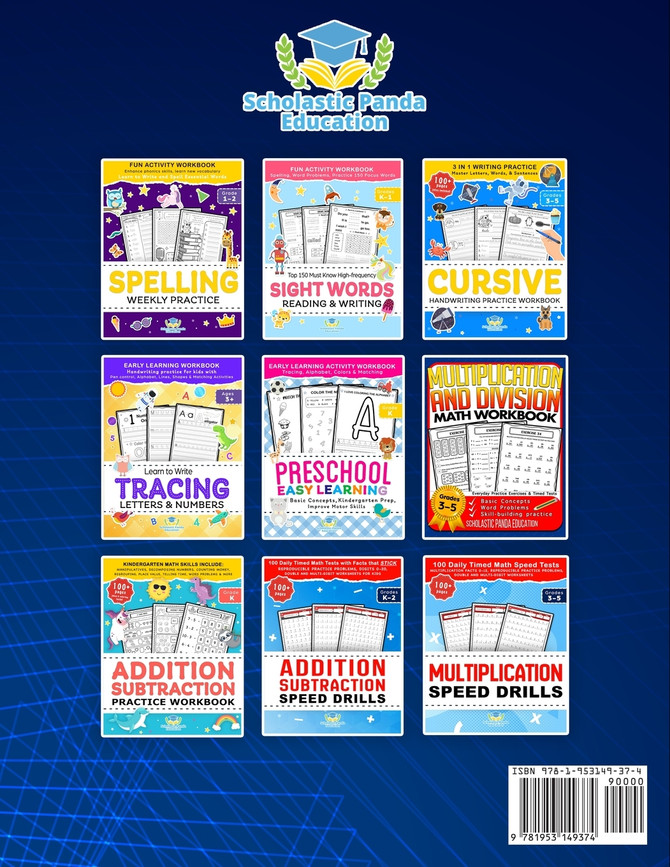 Division Timed Tests