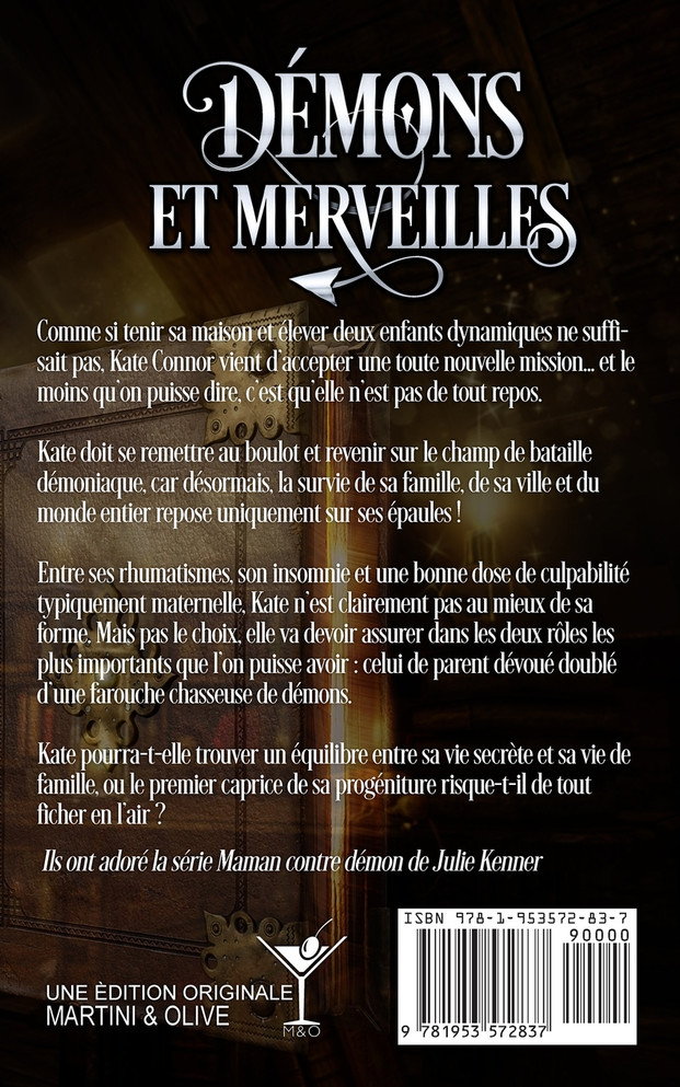 Démons et merveilles