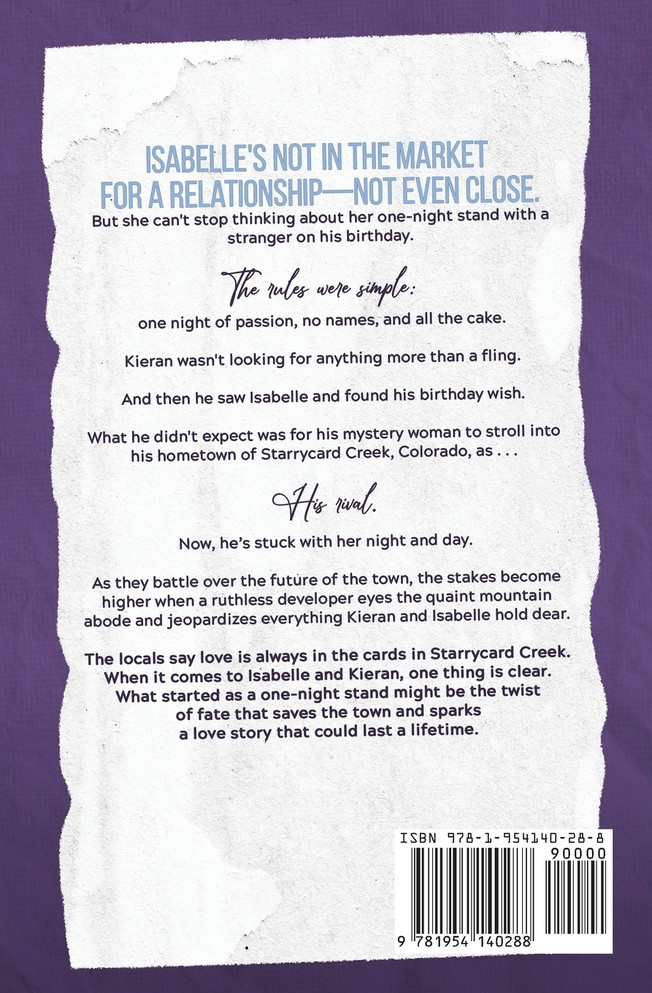The Birthday Card Boyfriend