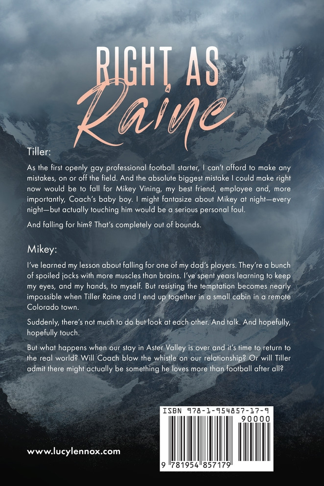 Right as Raine