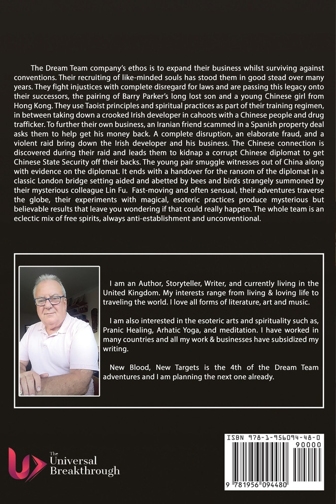 New Blood, New Targets