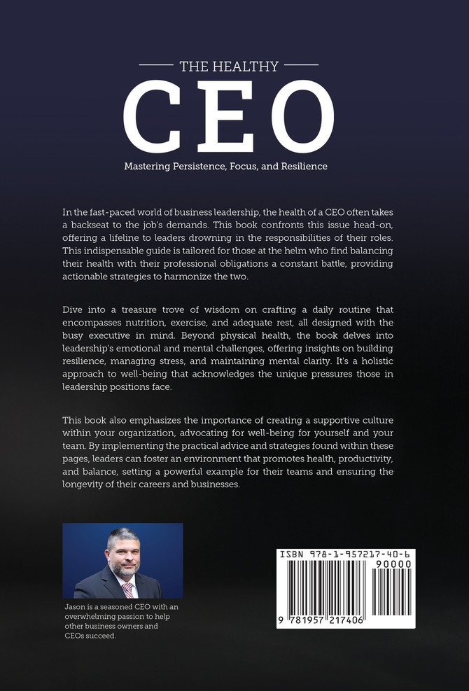The Healthy CEO