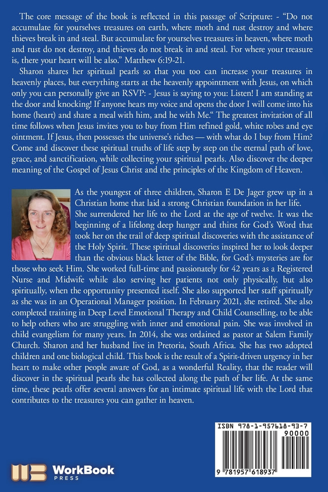 Pearls for Eternal Life