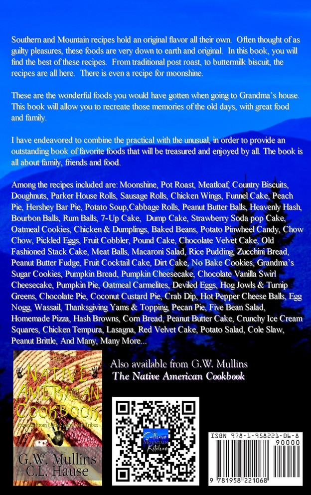 The Southern Mountain Kitchen Cookbook