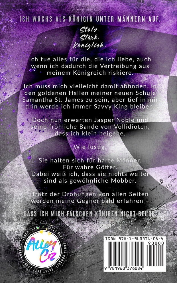 Wilde Königin