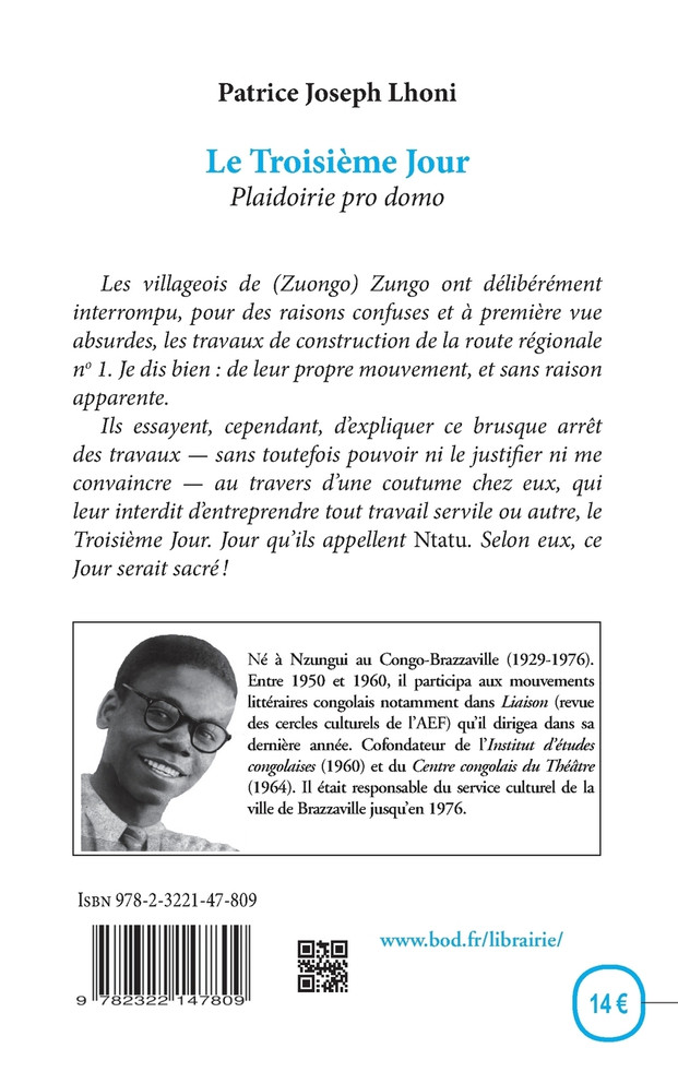 Le Troisième Jour