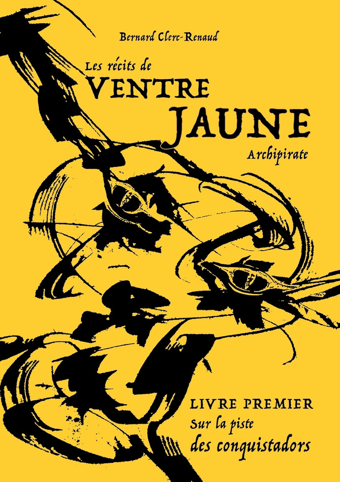 Les récits de Ventre Jaune, Archipirate