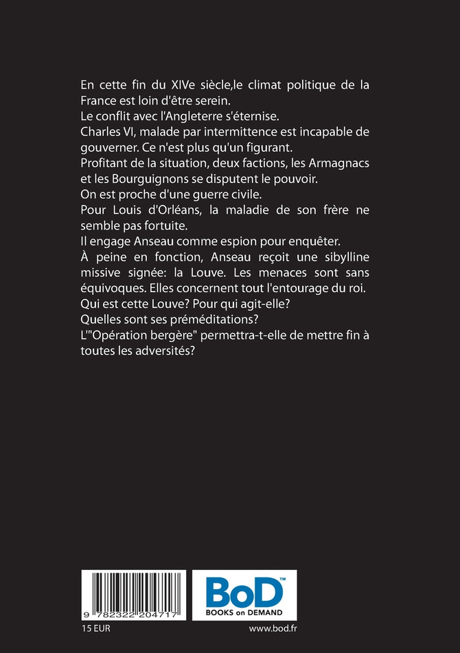 ESPION DE CHARLES VI