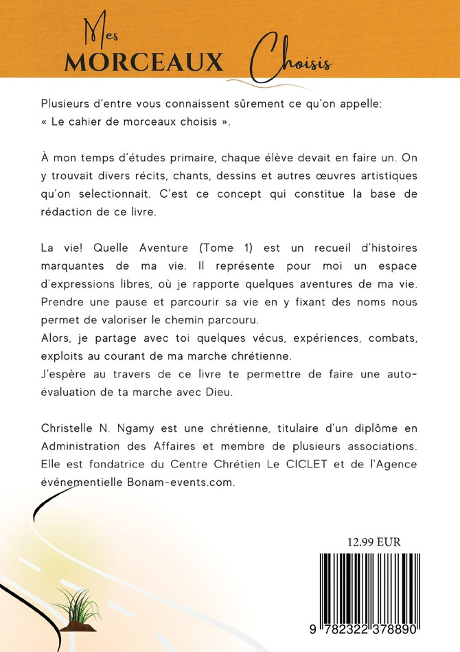 Mes Morceaux Choisis