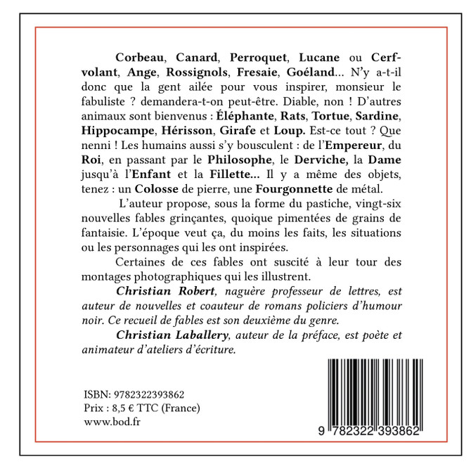 Le corbeau & le regard