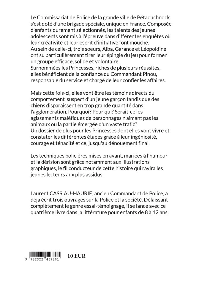 Mystère à Pétaouchnok