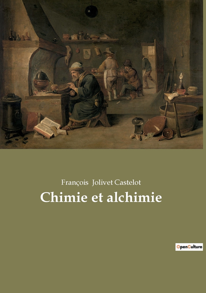 Chimie et alchimie