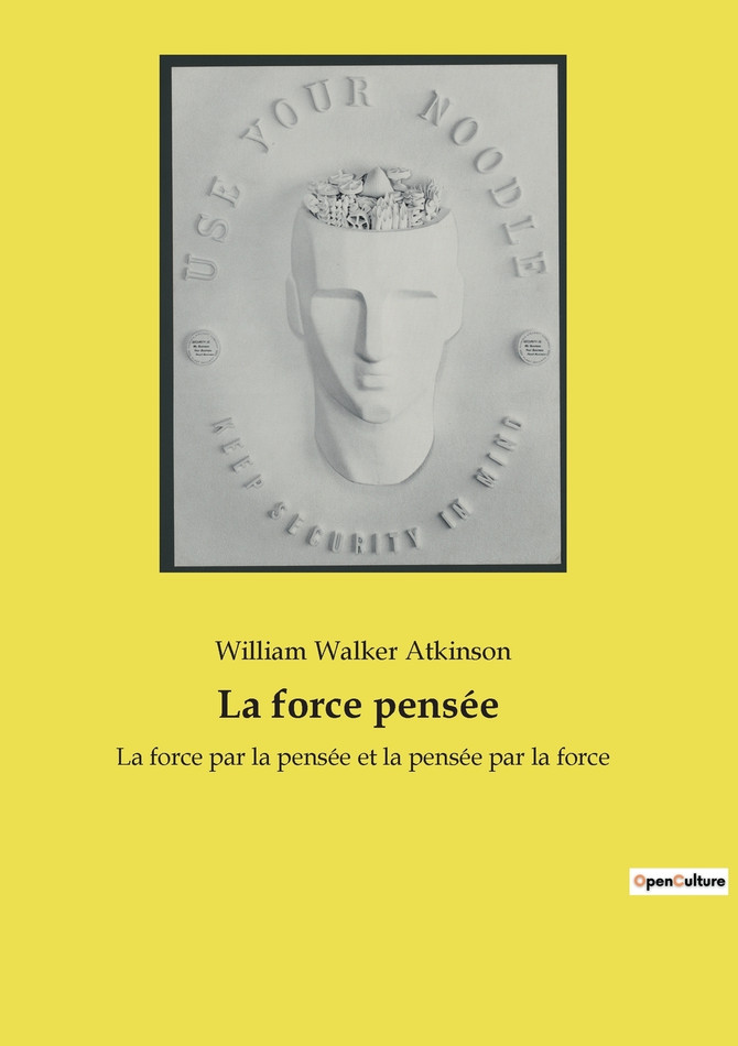 La force pensée