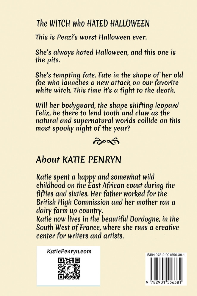 The Witch who Hated Halloween