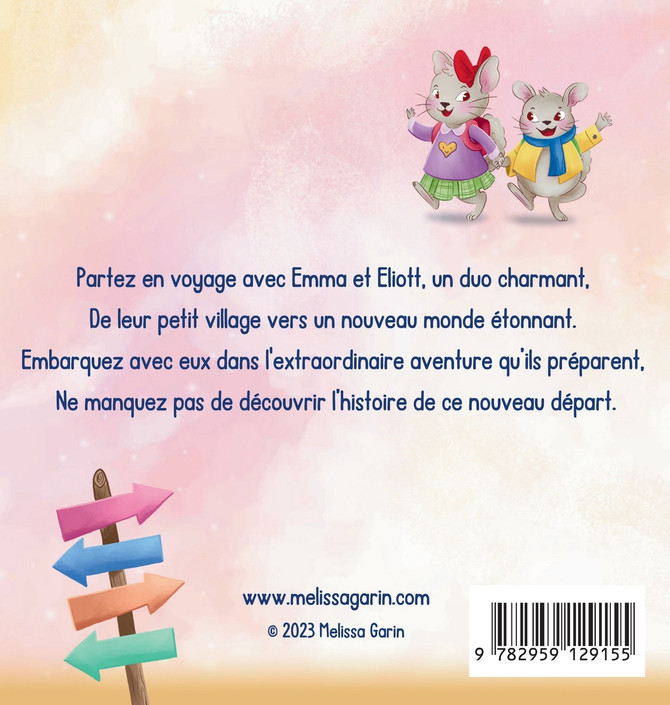 Nouveau Pays, Nouveau Départ