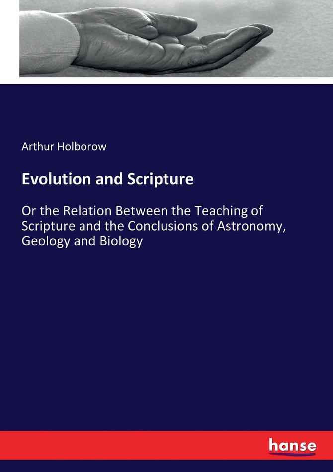 Evolution and Scripture