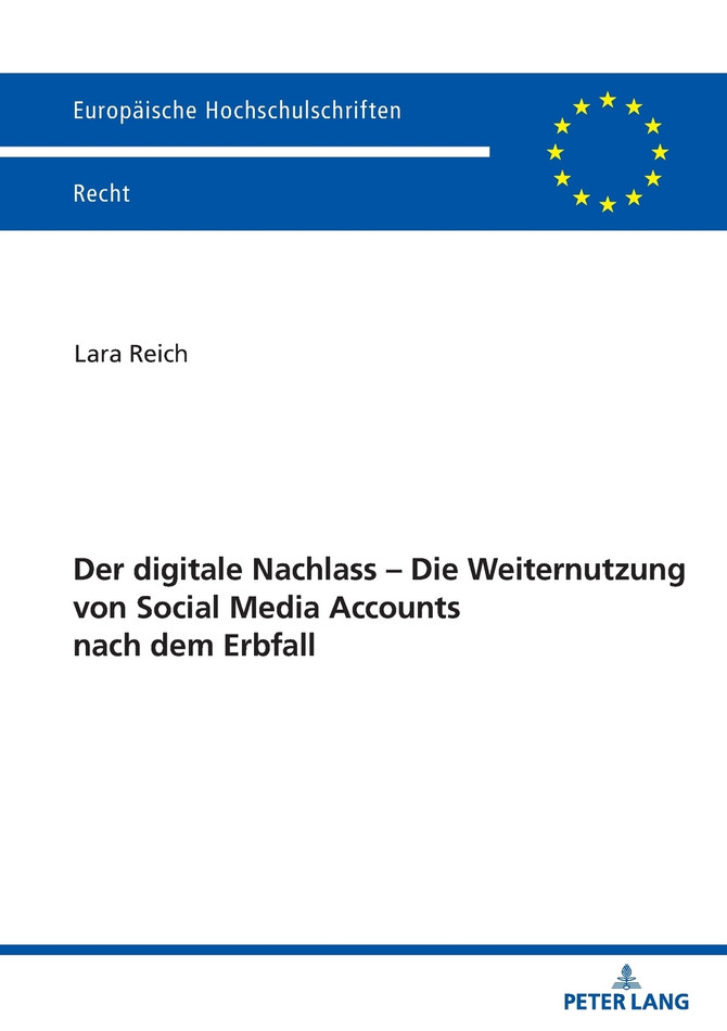 Der digitale Nachlass