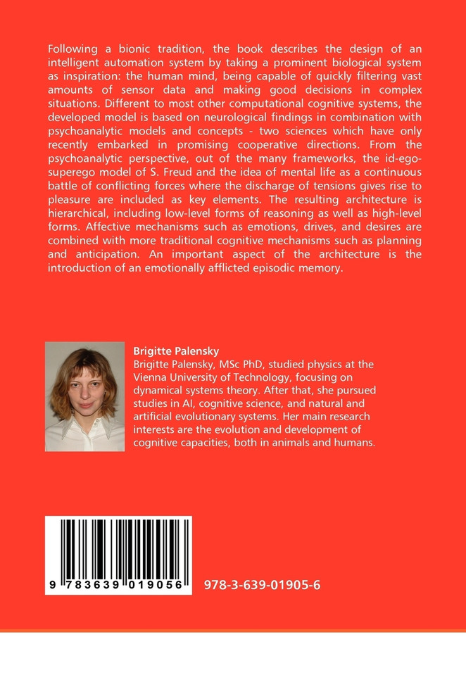 From Neuro-Psychoanalysis to Cognitive and Affective Automation Systems