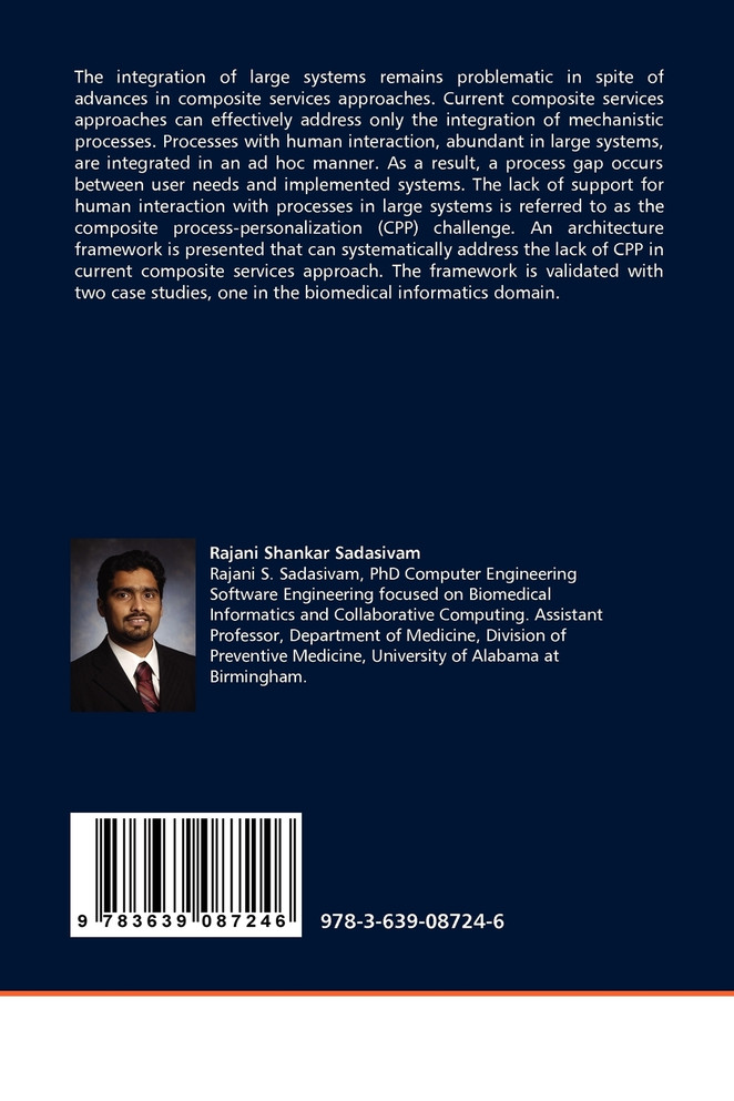 An Architecture Framework for Process-Personalized Composite Services