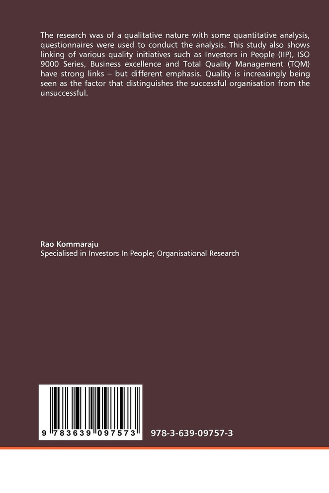 Investors In People
