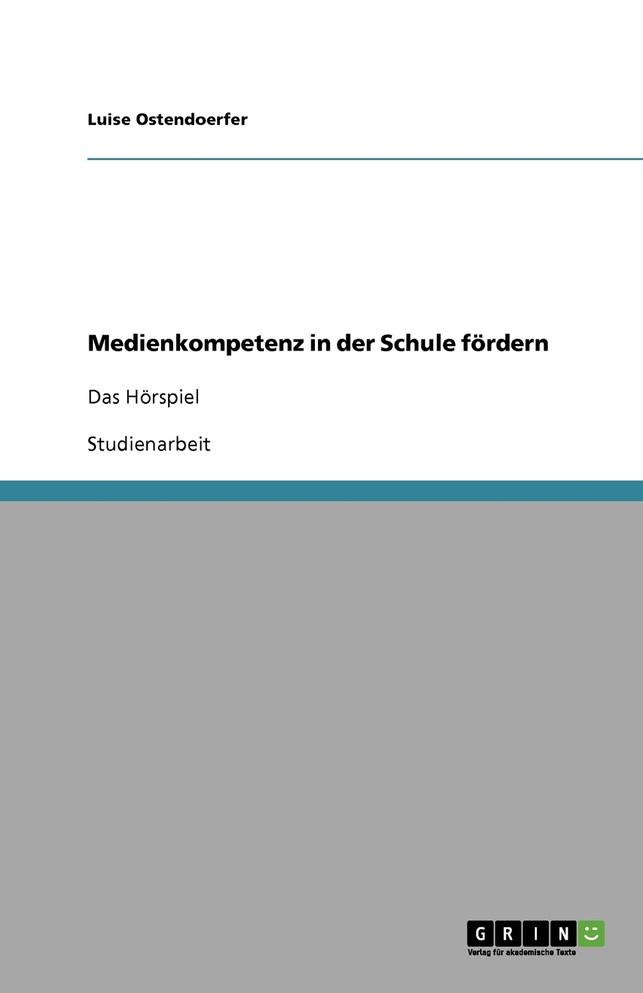 Medienkompetenz in der Schule fördern