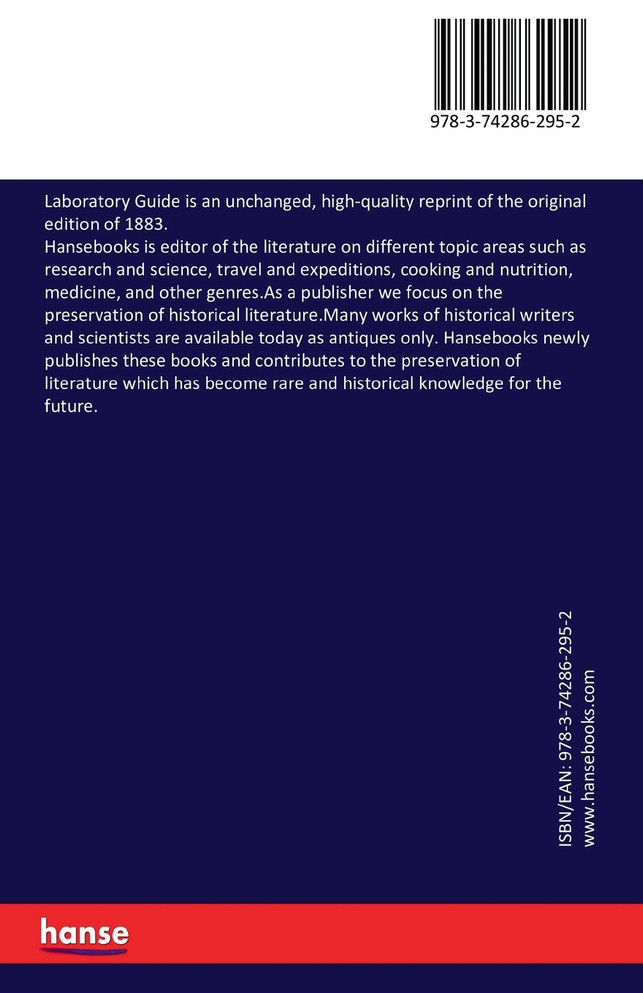 Laboratory Guide