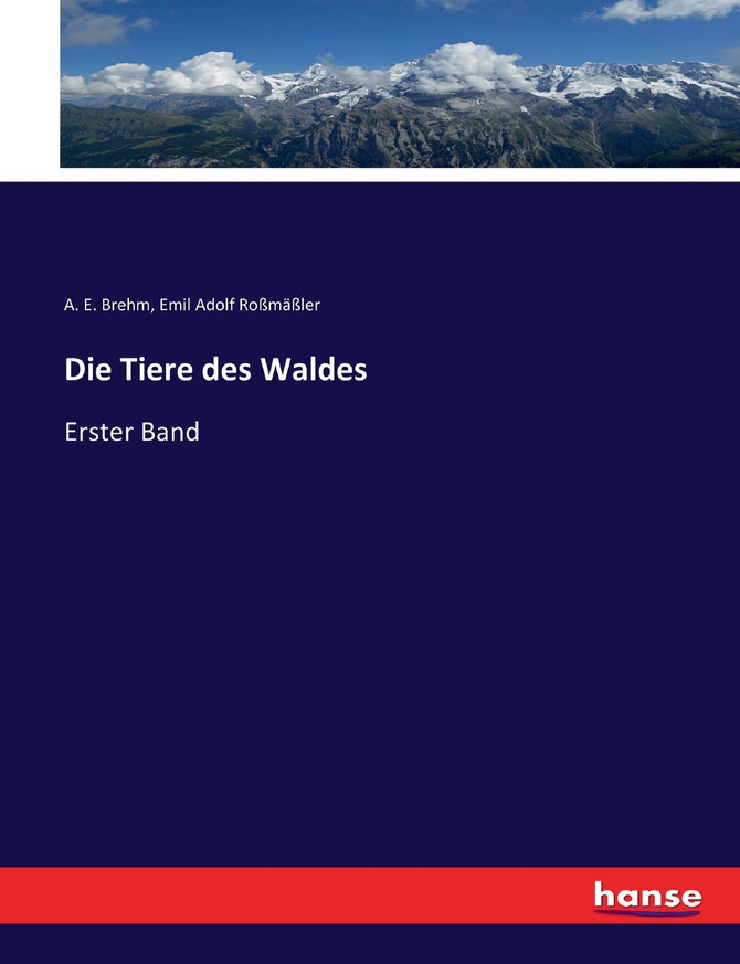 Die Tiere des Waldes