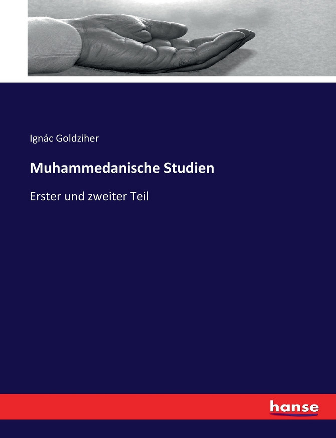 Muhammedanische Studien