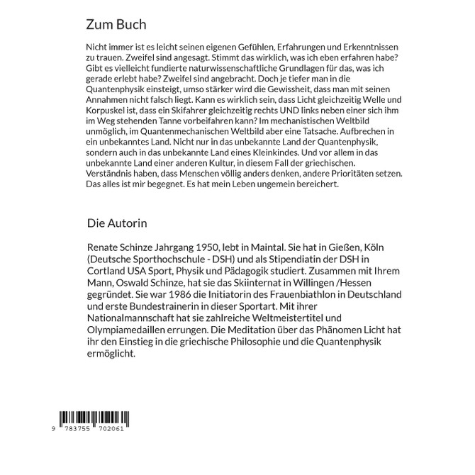 Meine Oma und ich und die Quantenphysik