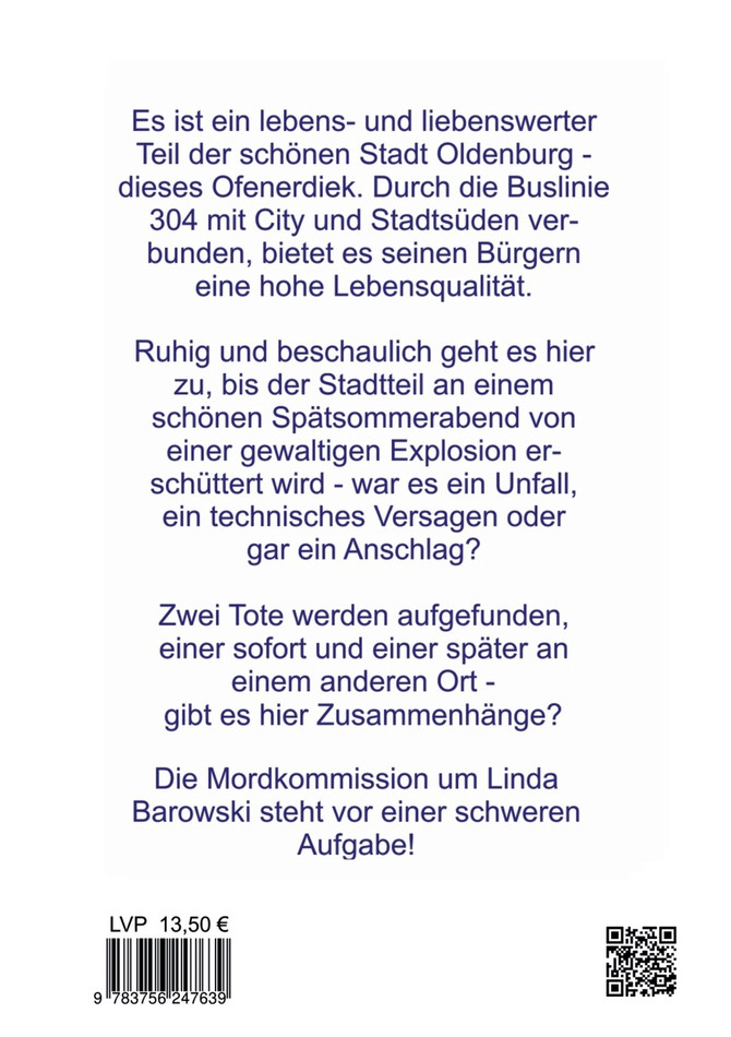 Der Tod kommt mit Linie 304