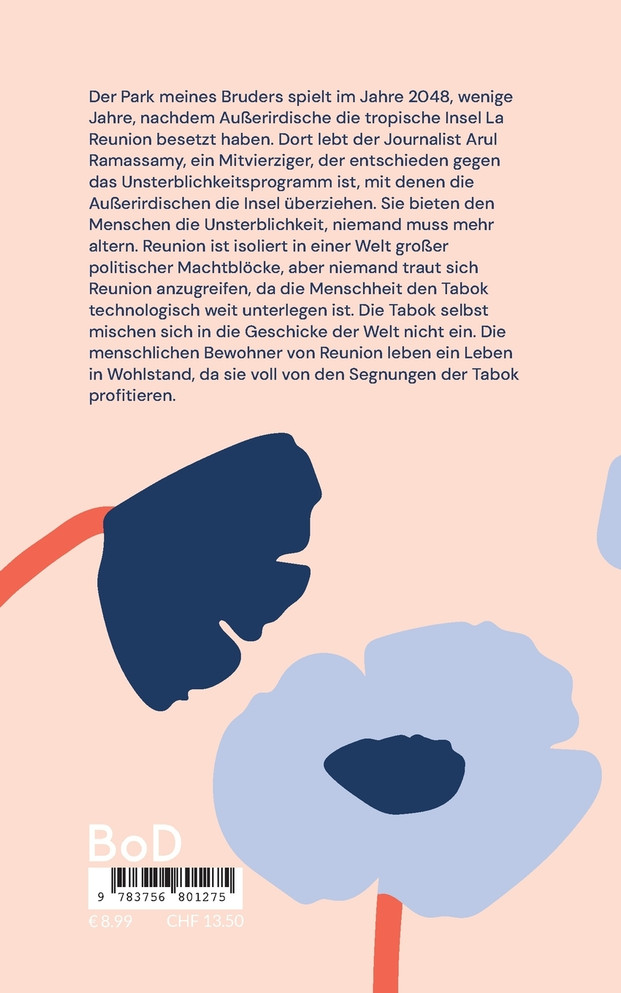 Der Park meines Bruders