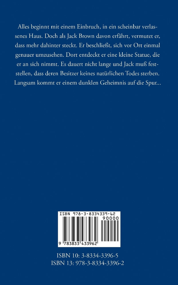 Das Geheimnis der Statuen